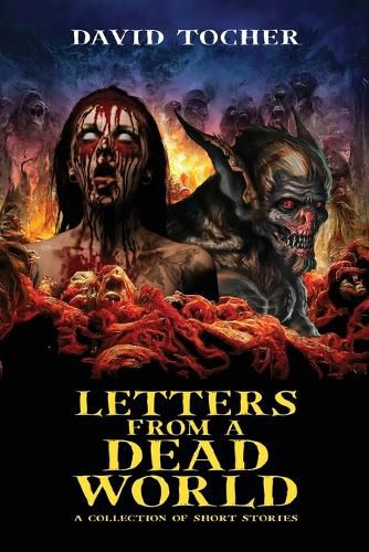 Cover image for Letters From A Dead World