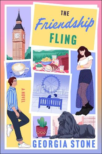 Cover image for The Friendship Fling