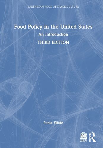 Cover image for Food Policy in the United States