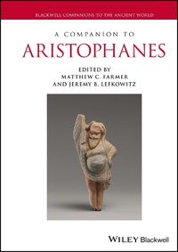 Cover image for A Companion to Aristophanes