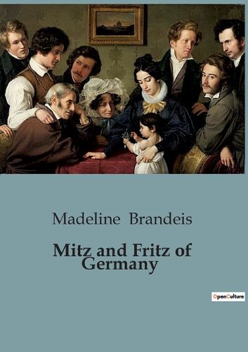 Cover image for Mitz and Fritz of Germany
