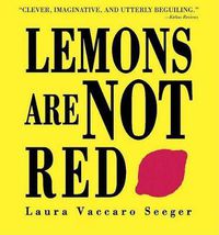 Cover image for Lemons Are Not Red