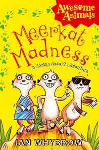 Cover image for Meerkat Madness