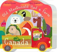 Cover image for Old MacDonald Had a Farm in Canada