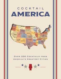 Cover image for Cocktail America