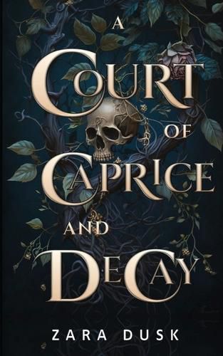 Cover image for A Court of Caprice and Decay