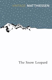 Cover image for The Snow Leopard