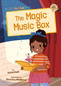 Cover image for The Magic Music Box: (Gold Early Reader)