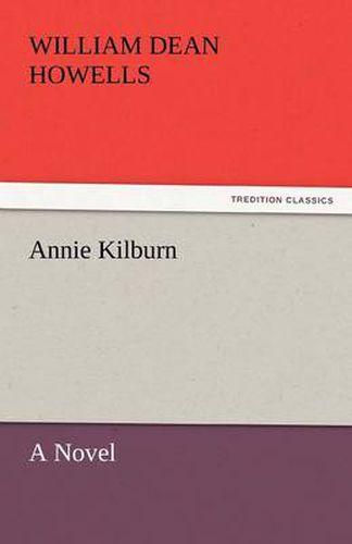 Cover image for Annie Kilburn