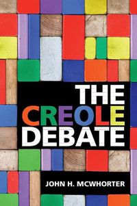 Cover image for The Creole Debate