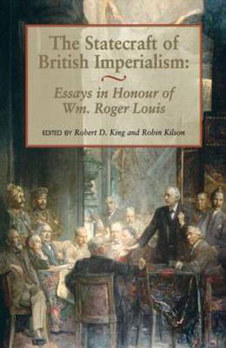 Cover image for The Statecraft of British Imperialism: Essays in Honour of Wm Roger Louis