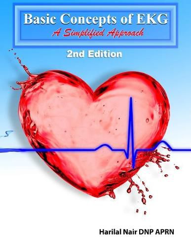 Cover image for Basic Concepts of EKG: A Simplified Approach