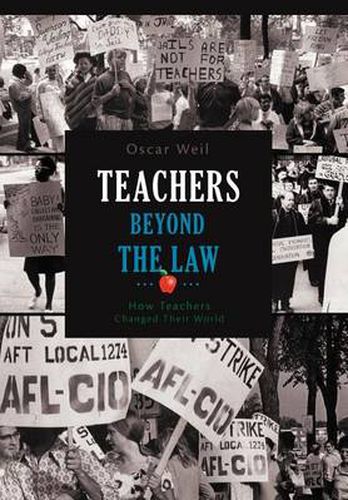 Cover image for Teachers Beyond the Law