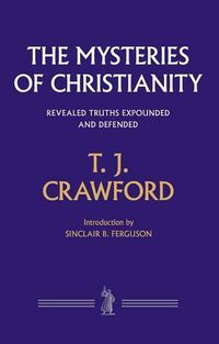 Cover image for Mysteries of Christianity