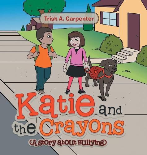 Cover image for Katie and the Crayons