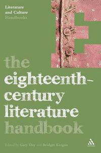 Cover image for The Eighteenth-Century Literature Handbook