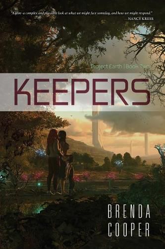 Cover image for Keepers, 2