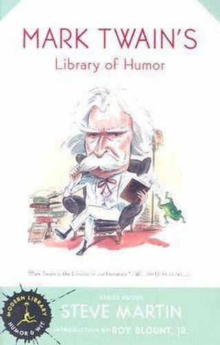 Mark Twain's Library of Humour