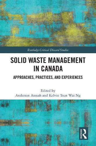Cover image for Solid Waste Management in Canada