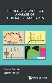 Cover image for Surface Photovoltage Analysis Of Photoactive Materials