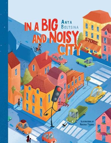 Cover image for In a Big and Noisy City