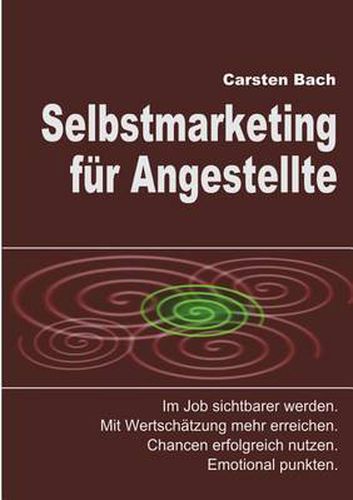 Cover image for Selbstmarketing fur Angestellte