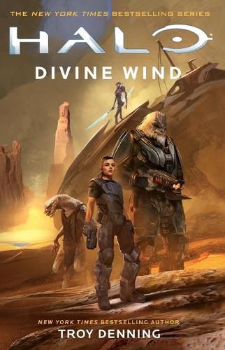 Cover image for Halo: Divine Wind: Volume 29