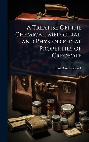 Cover image for A Treatise On the Chemical, Medicinal, and Physiological Properties of Creosote
