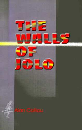 Cover image for The Walls of Jolo
