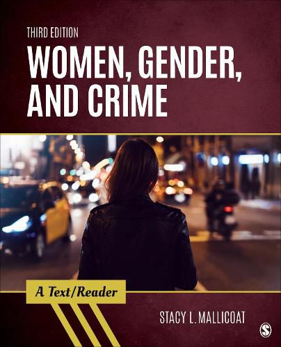 Cover image for Women, Gender, and Crime: A Text/Reader