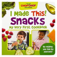 Cover image for Chop Chop I Made This! Snacks