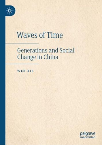 Cover image for Waves of Time