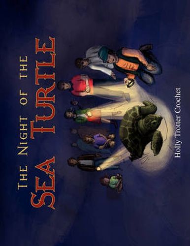 Cover image for The Night of the Sea Turtle