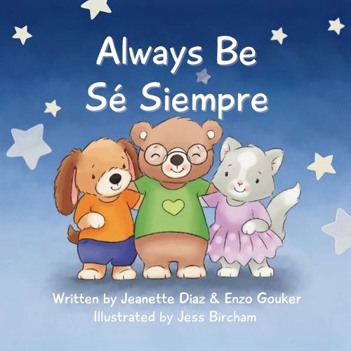 Cover image for Always Be/Se Siempre