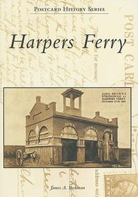 Cover image for Harpers Ferry