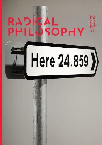 Cover image for Radical Philosophy 2.02