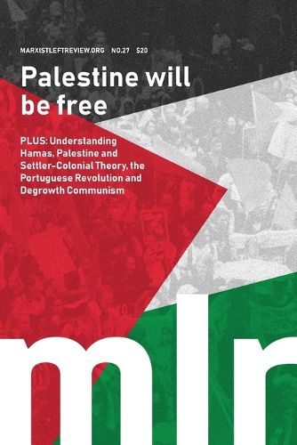 Cover image for Marxist Left Review #27