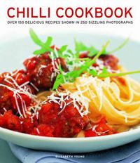 Cover image for Chilli Cookbook