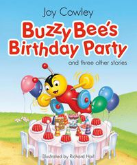 Cover image for Buzzy Bee's Birthday Party