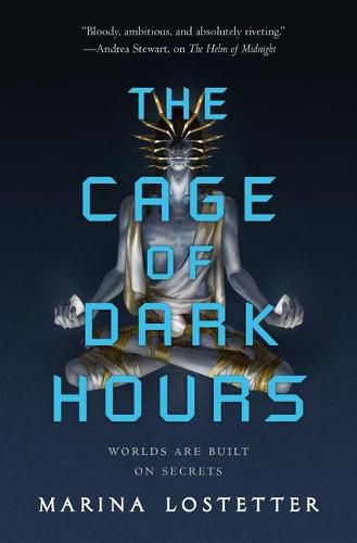 Cover image for The Cage of Dark Hours