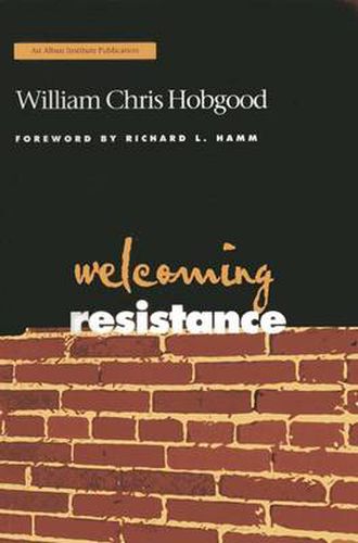 Cover image for Welcoming Resistance