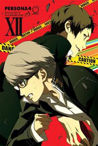 Cover image for Persona 4 Volume 12