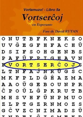 Cover image for Vortamuzo - Libro 5a Vortserchoj