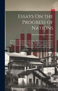 Cover image for Essays On the Progress of Nations