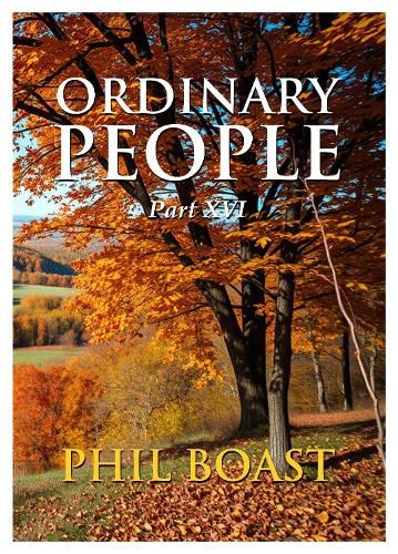 Cover image for Ordinary People XVI