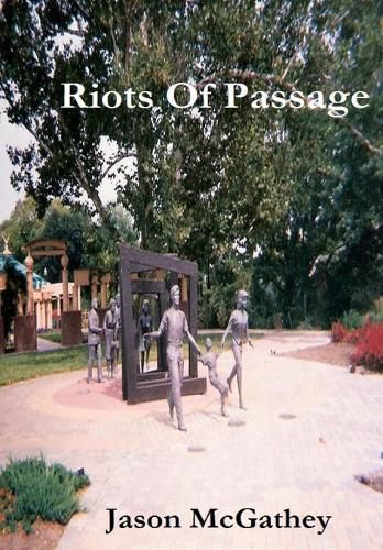 Cover image for Riots Of Passage