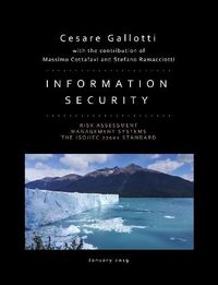 Cover image for Information security: risk assessment, management systems, the ISO/IEC 27001 standard