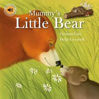 Cover image for Square Paperback Book - Mummy's Little Bear