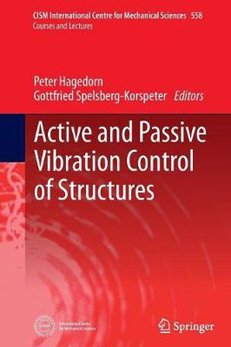 Active and Passive Vibration Control of Structures