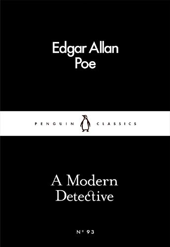 Cover image for A Modern Detective